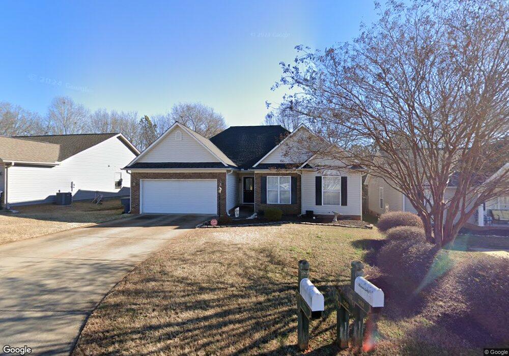 341 Split Oak Ln, Inman, SC 29349 - photo 1