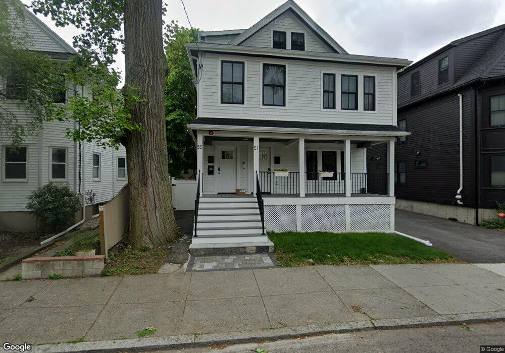 51 Walk Hill St unit A, Jamaica Plain, MA 02130 - photo 1