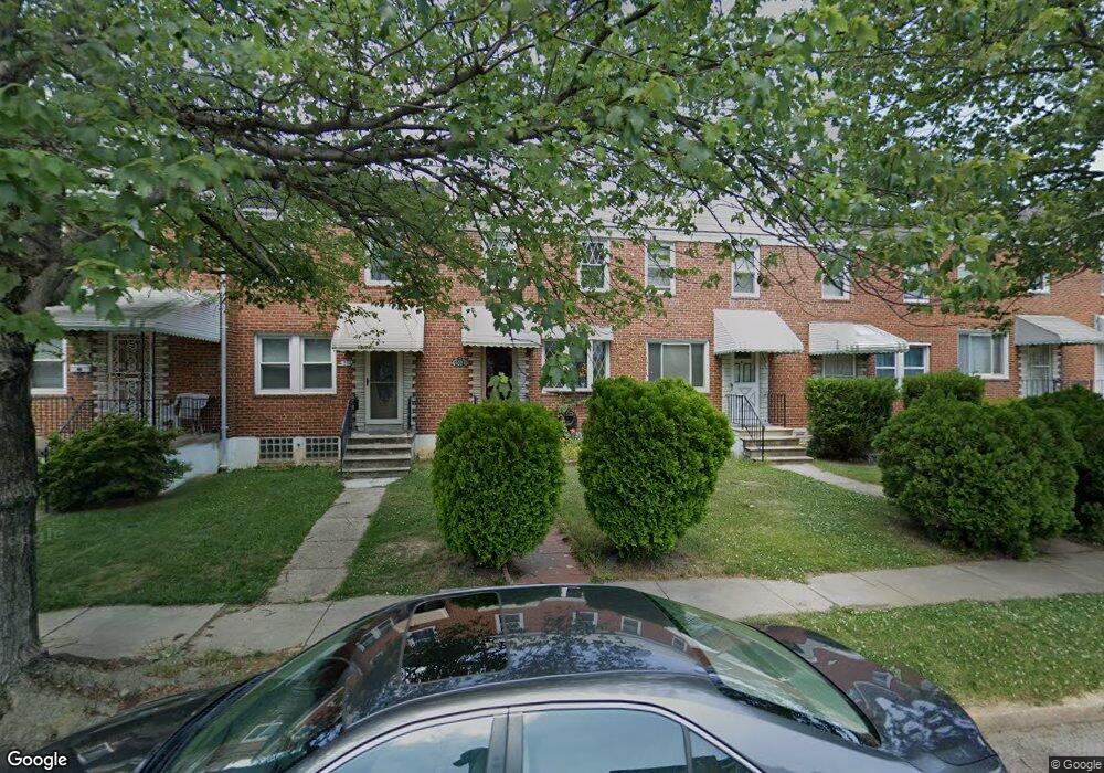 4004 Raymonn Ave, Baltimore, MD 21213 - photo 1