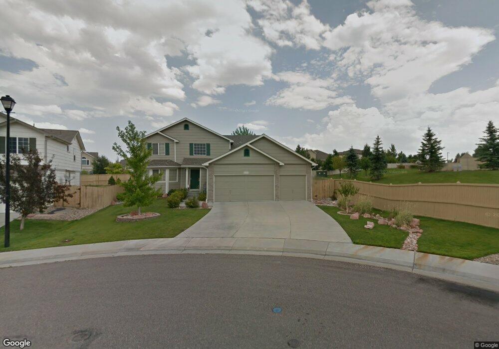 6184 S Quemoy Way, Aurora, CO 80015 - photo 1