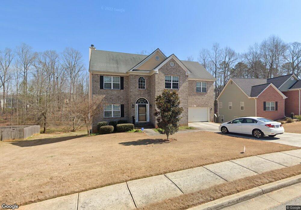 80 Shiver Blvd, Covington, GA 30016 - photo 1