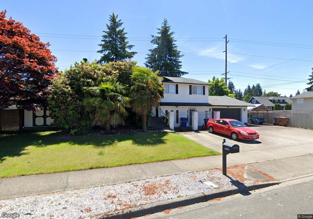 Street View Photo