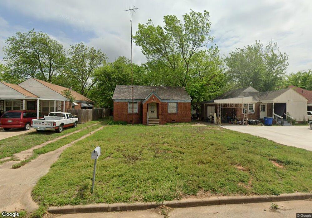 1112 N 11th St, Duncan, OK 73533 - photo 1