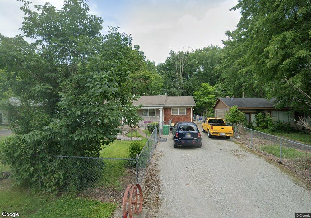 1239 N 3rd St, Austin, IN 47102 - photo 1