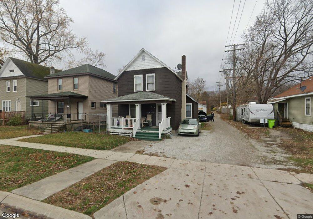 2219 7th St, Port Huron, MI 48060 - photo 1