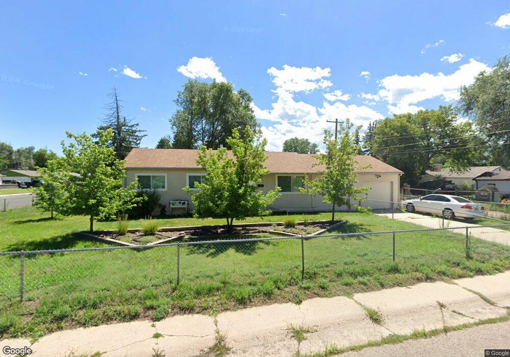 915 4th St unit TWENTY, Colorado Springs, CO 80907 - photo 1