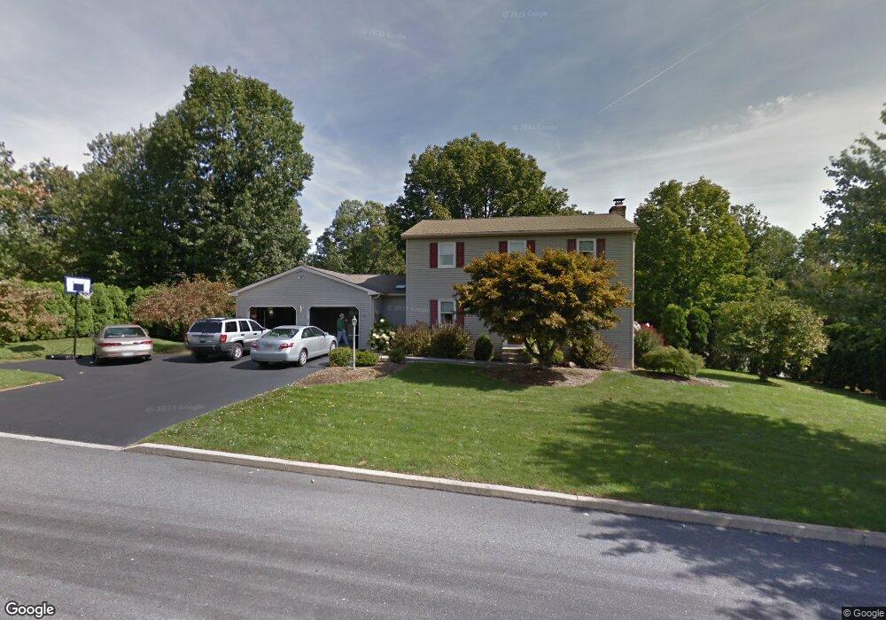 222 S Franklin St, Pen Argyl, PA 18072 - photo 1