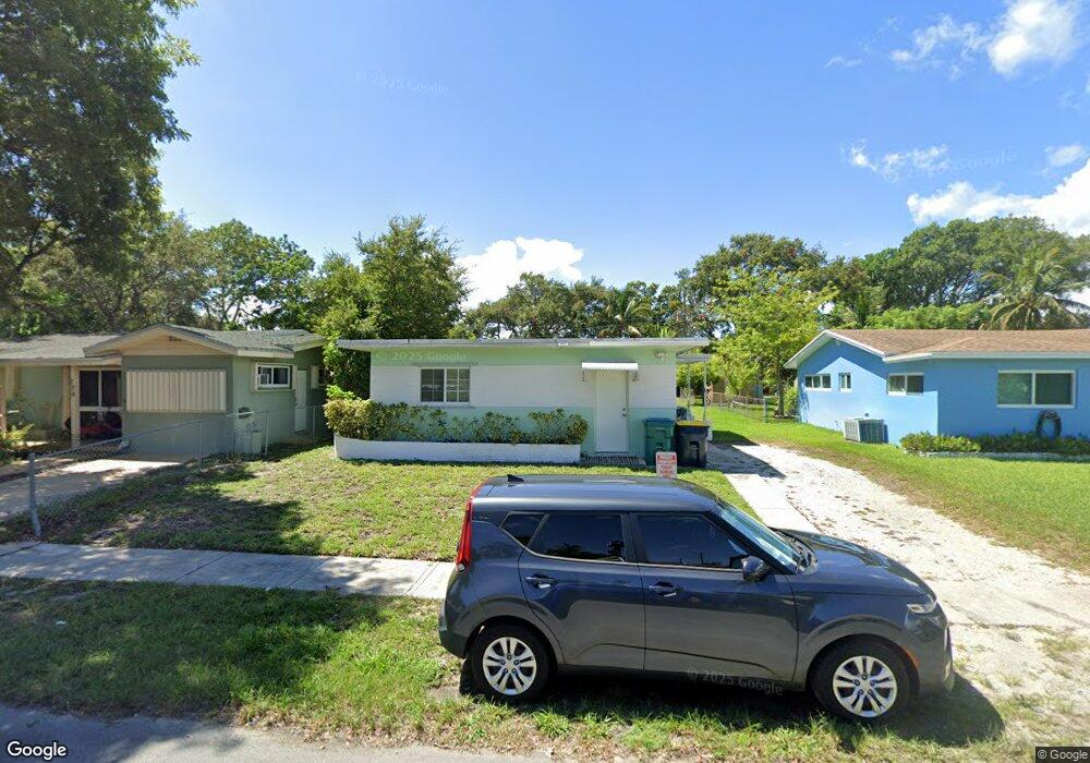 283 SW 8th St, Dania, FL 33004 - photo 1