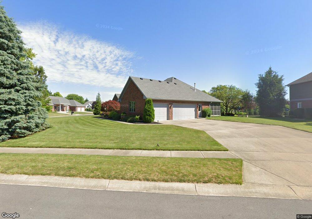 7694 Harnessmaker Ct, Plainfield, IN 46168 - photo 1