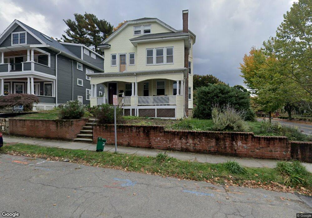 Street View Photo
