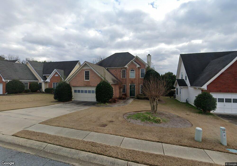 4580 Fairway View Ct, Duluth, GA 30096 - photo 1