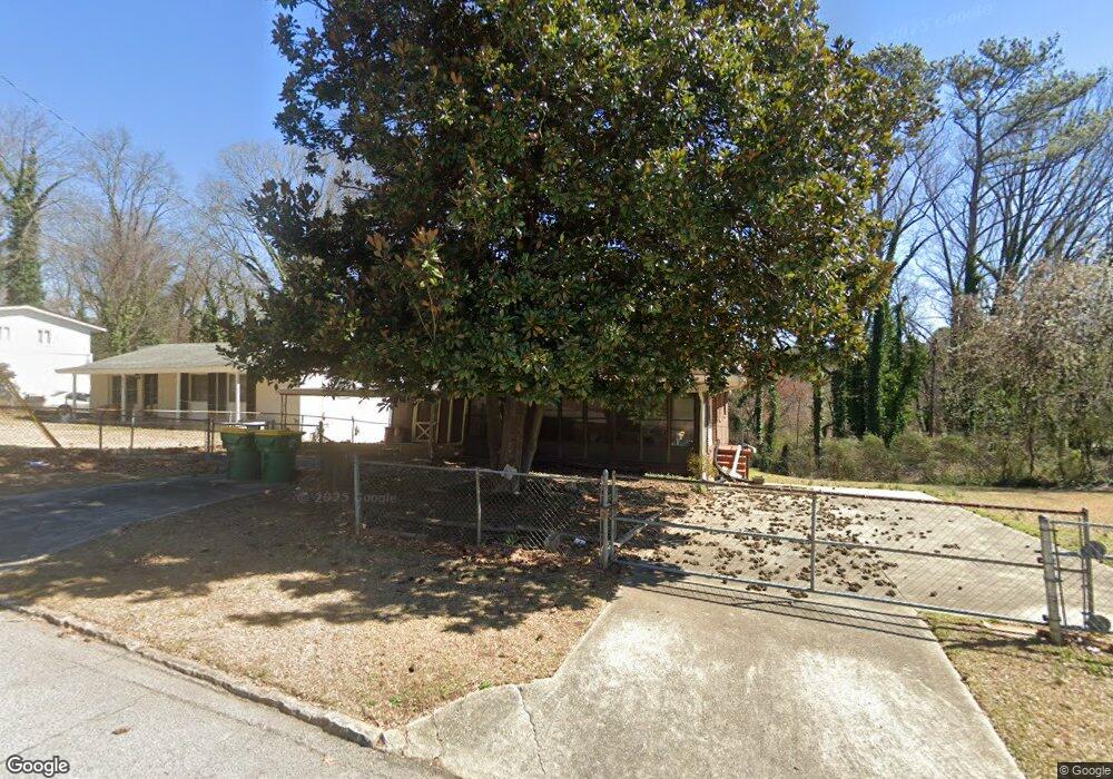 4224 Tara Dr, Forest Park, GA 30297 - photo 1