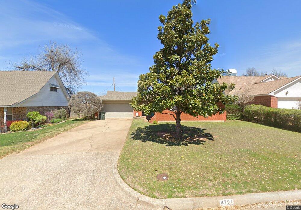 4721 Tate Dr, Oklahoma City, OK 73115 - photo 1