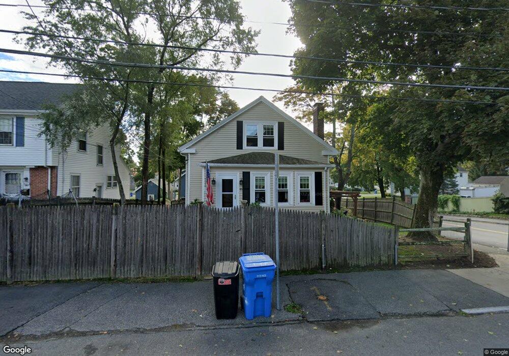 Street View Photo