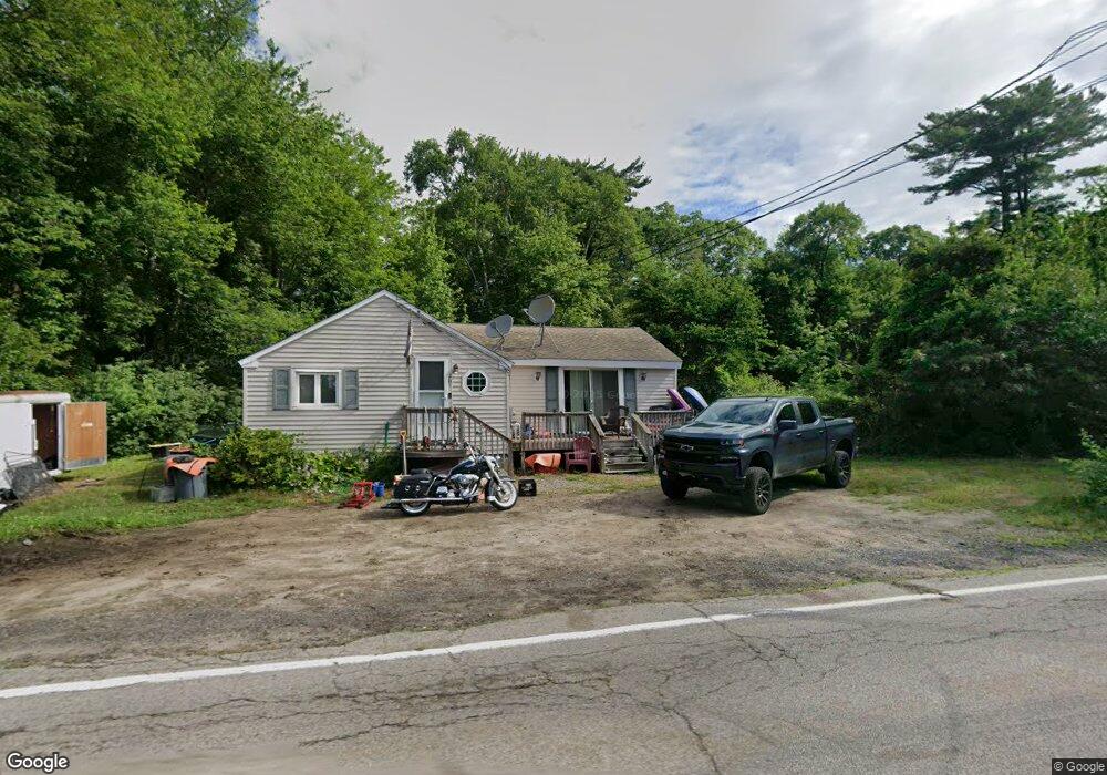 261 Maquan St unit 1, Hanson, MA 02341 - photo 1