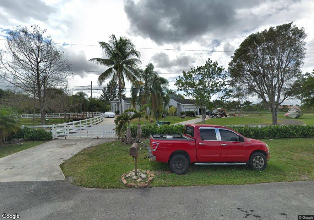 19000 SW 54th Place, Southwest Ranches, FL 33332 - photo 1