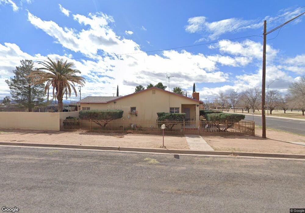 1601 E 7th St, Douglas, AZ 85607 - photo 1