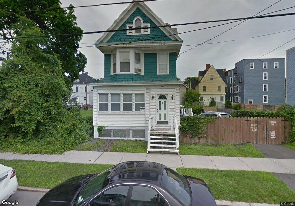 447 Yates St, Albany, NY 12208 - photo 1