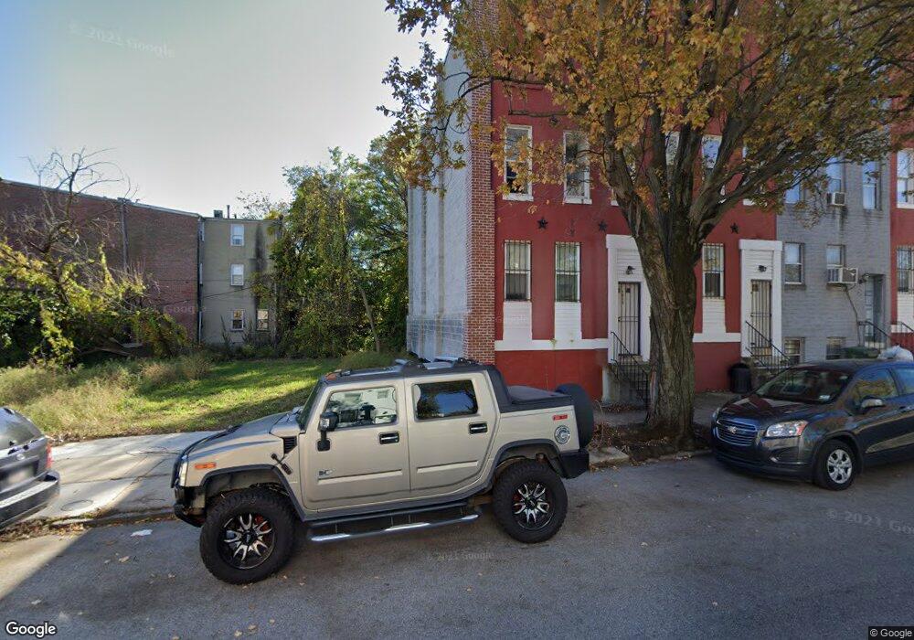 1611 W Lanvale St, Baltimore, MD 21217 - photo 1