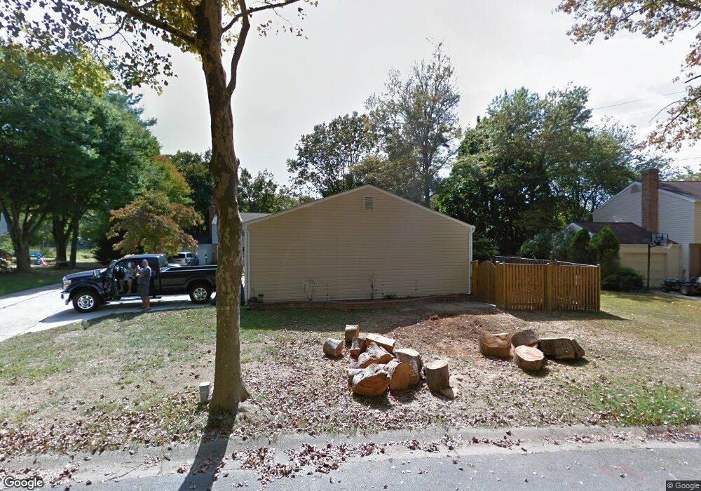 6437 Fairmead Ln, Columbia, MD 21045 - photo 1