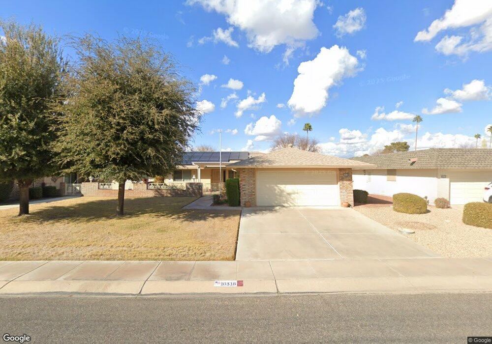 10318 W Highwood Ln, Sun City, AZ 85373 - photo 1