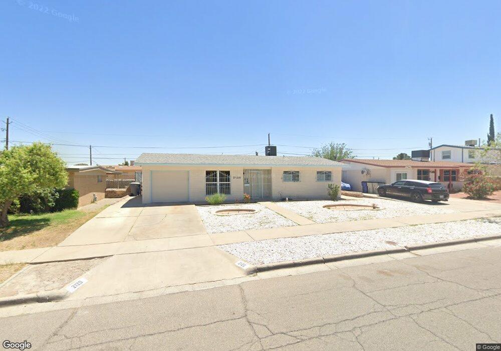 2120 Escarpa Dr, El Paso, TX 79935 - photo 1