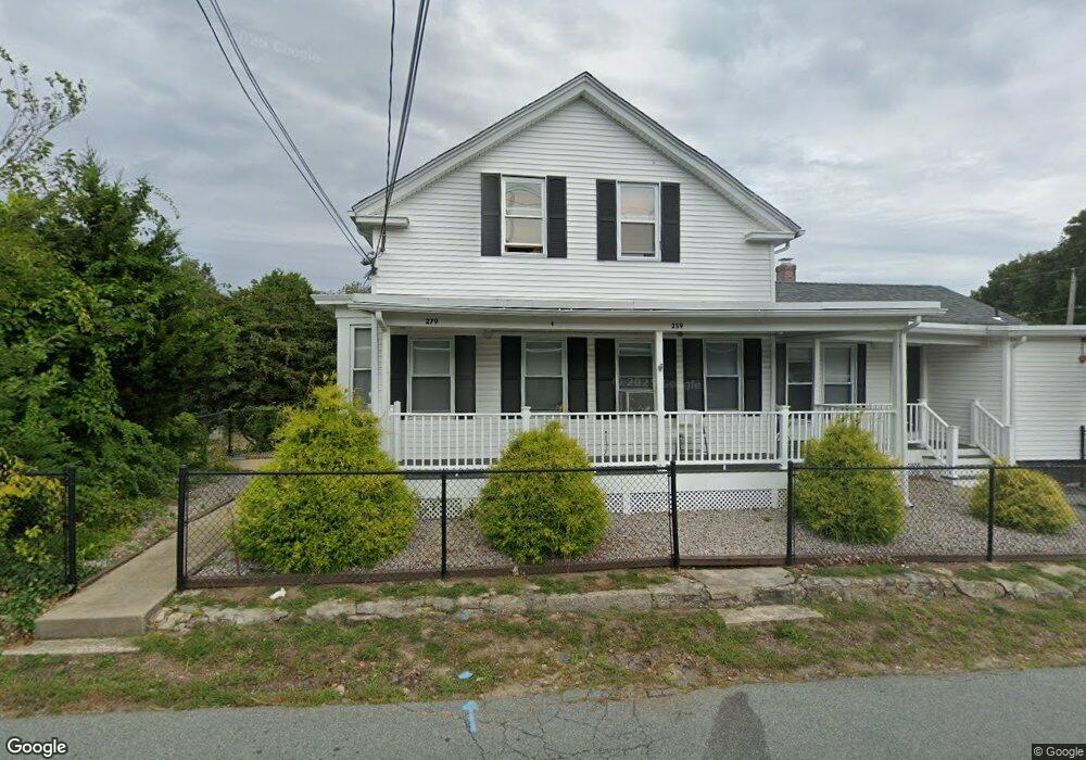279 Pulaski St, Coventry, RI 02816 - photo 1