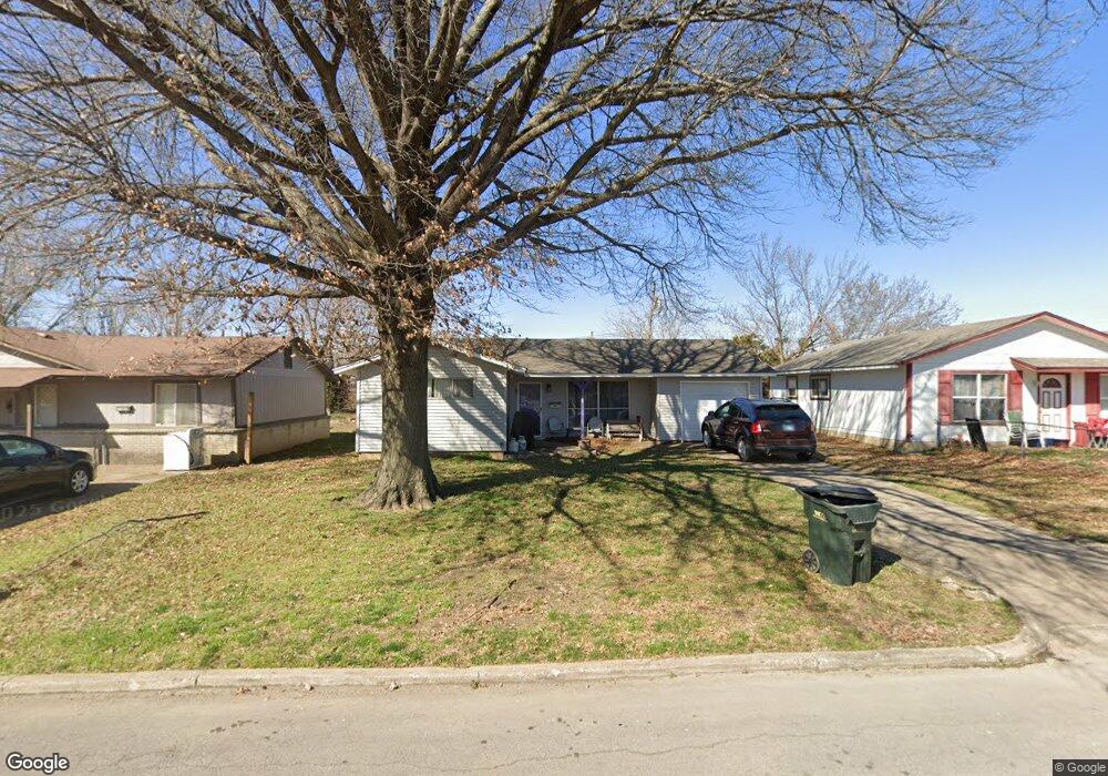 2308 S Cedar St, Sapulpa, OK 74066 - photo 1