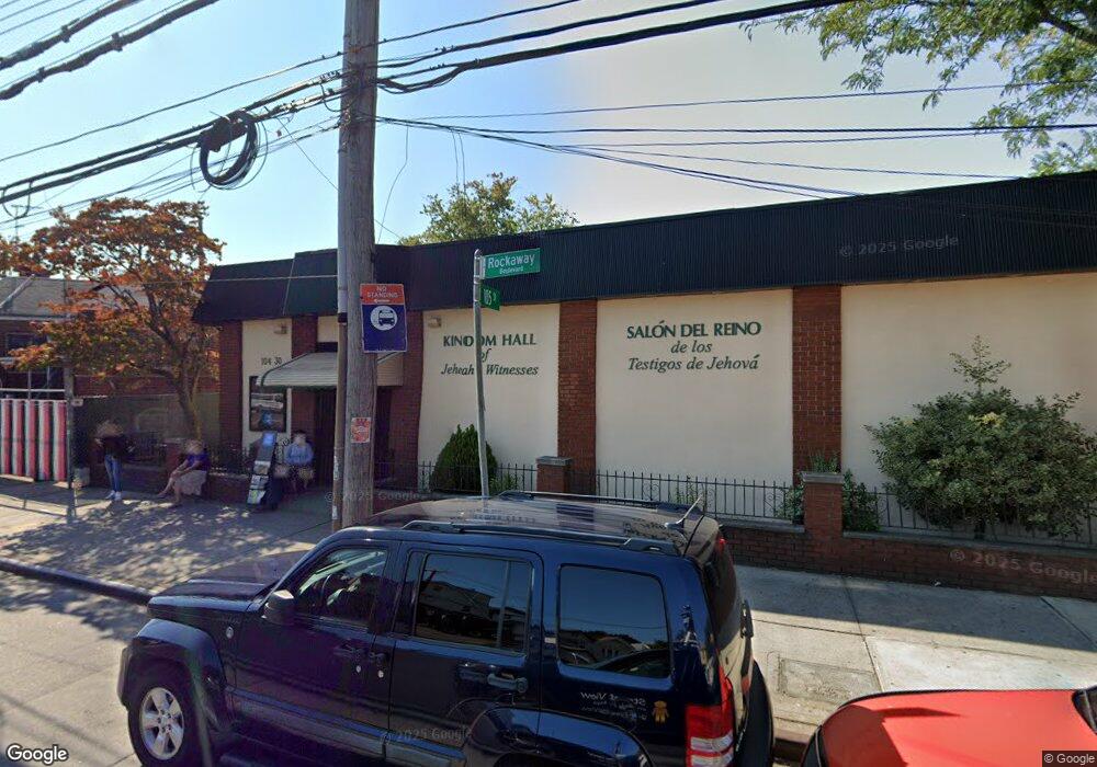 10430 Rockaway Blvd, Jamaica, NY 11417 - photo 1