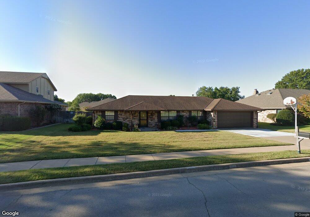 2613 SE Vicksburg St, Bartlesville, OK 74006 - photo 1