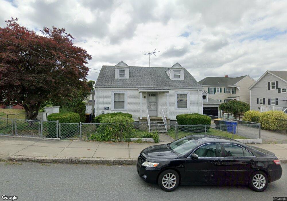 25 Francis St, Fall River, MA 02724 - photo 1