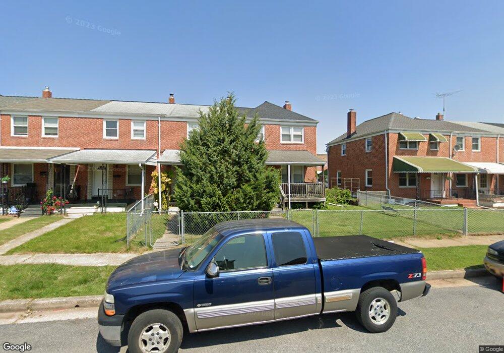 2209 Coralthorn Rd, Middle River, MD 21220 - photo 1