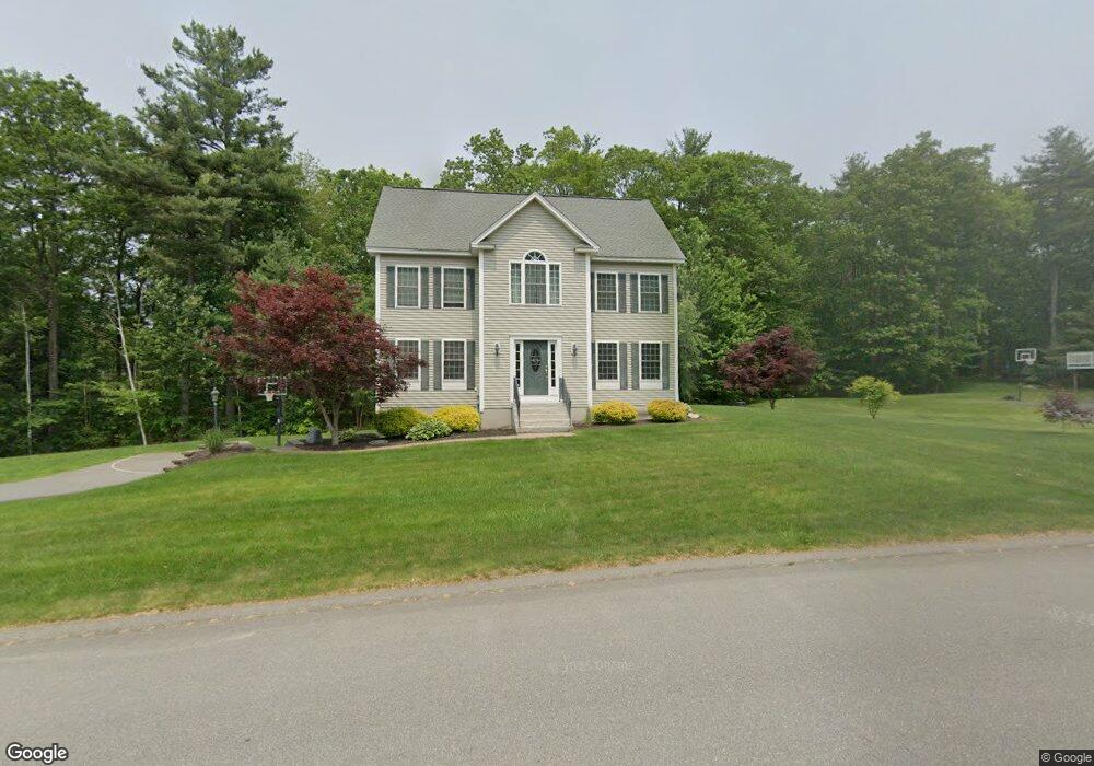 6 Buckland Rd unit 871), Windham, NH 03087 - photo 1
