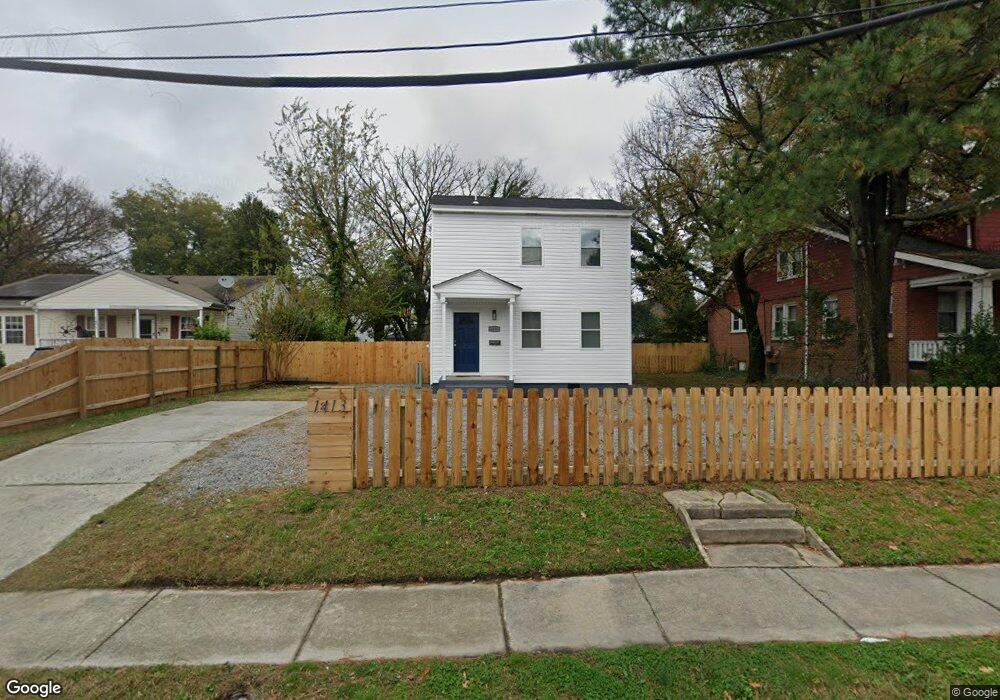 1413 Elm Ave unit 1, Portsmouth, VA 23704 - photo 1