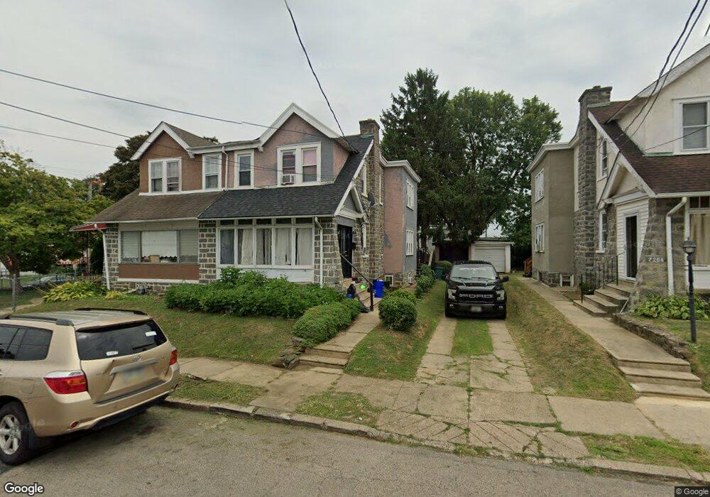 7202 Spruce St, Upper Darby, PA 19082 - photo 1