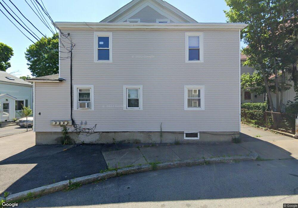 4 Middle St unit 1R, Newton, MA 02458 - photo 1