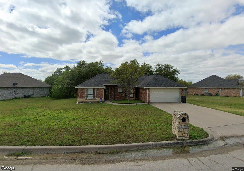 324 Ridgeway Blvd, Weatherford, TX 76086 - photo 1
