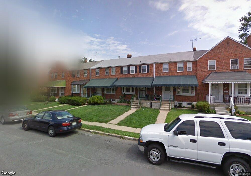 5717 Edgepark Rd, Baltimore, MD 21239 - photo 1