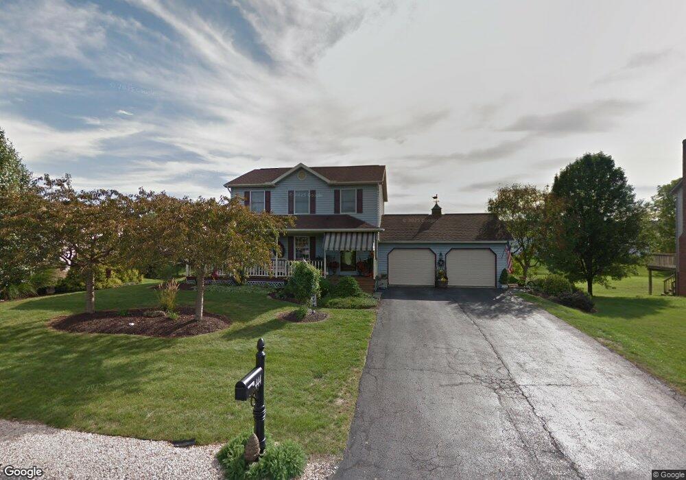 444 Franklin Square Dr, Chambersburg, PA 17201 - photo 1