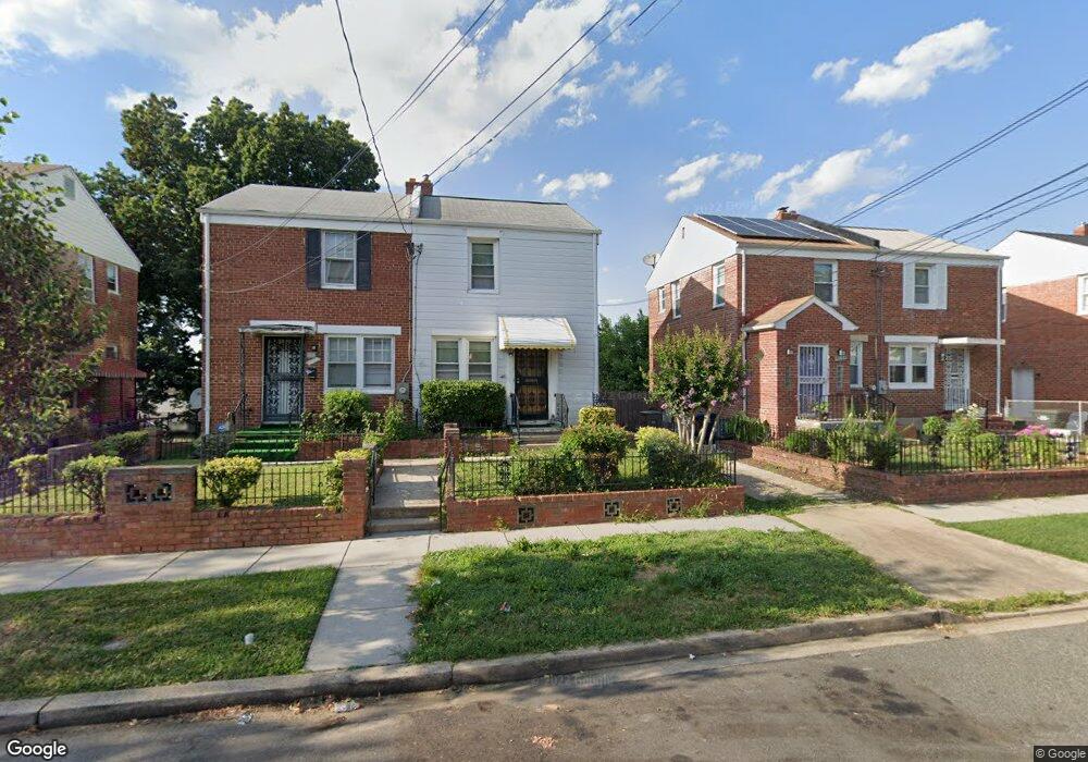 5508 C St SE, Washington, DC 20019 - photo 1