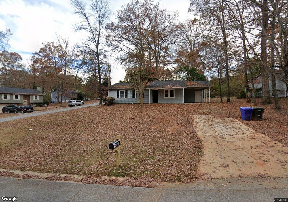 1740 Hunting Creek Ln SE, Conyers, GA 30013 - photo 1