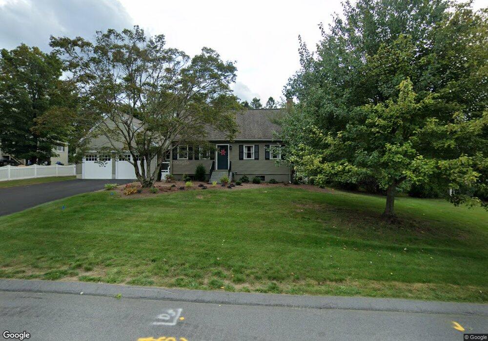 17 Charles Dr, Franklin, MA 02038 - photo 1