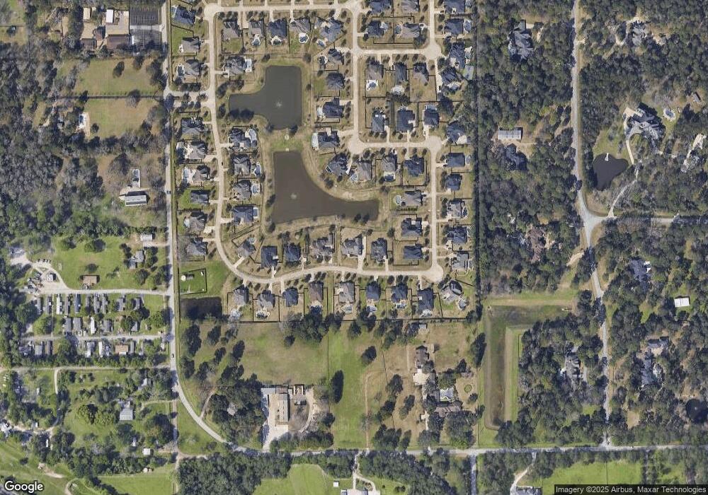 24634 S Waterstone Estates Cir, Tomball, TX 77375 - photo 1