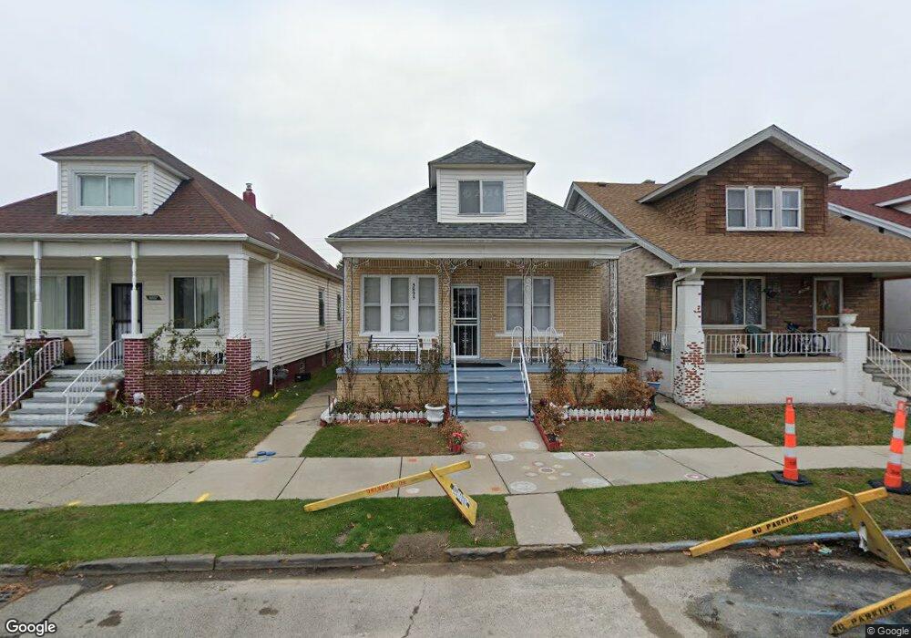 3887 Harold St, HamtraMcK, MI 48212 - photo 1