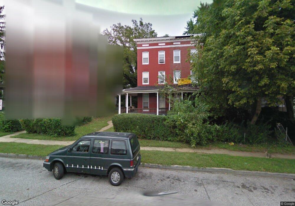3020 Walbrook Ave, Baltimore, MD 21216 - photo 1