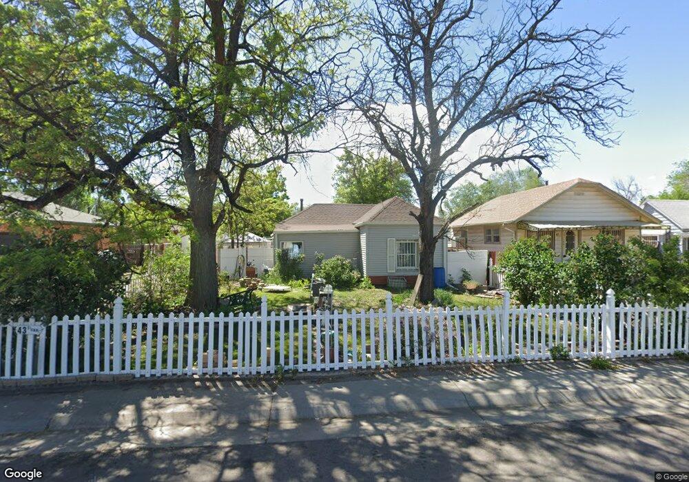 43 Stuart St, Denver, CO 80219 - photo 1