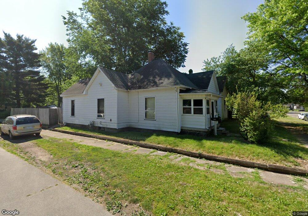 2031 N 13th 1/2 St, Terre Haute, IN 47804 - photo 1