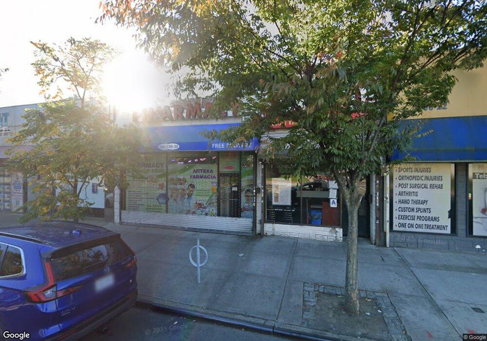 180-02  180-30 Union Turnpike, Fresh Meadows, NY 11366 - photo 1