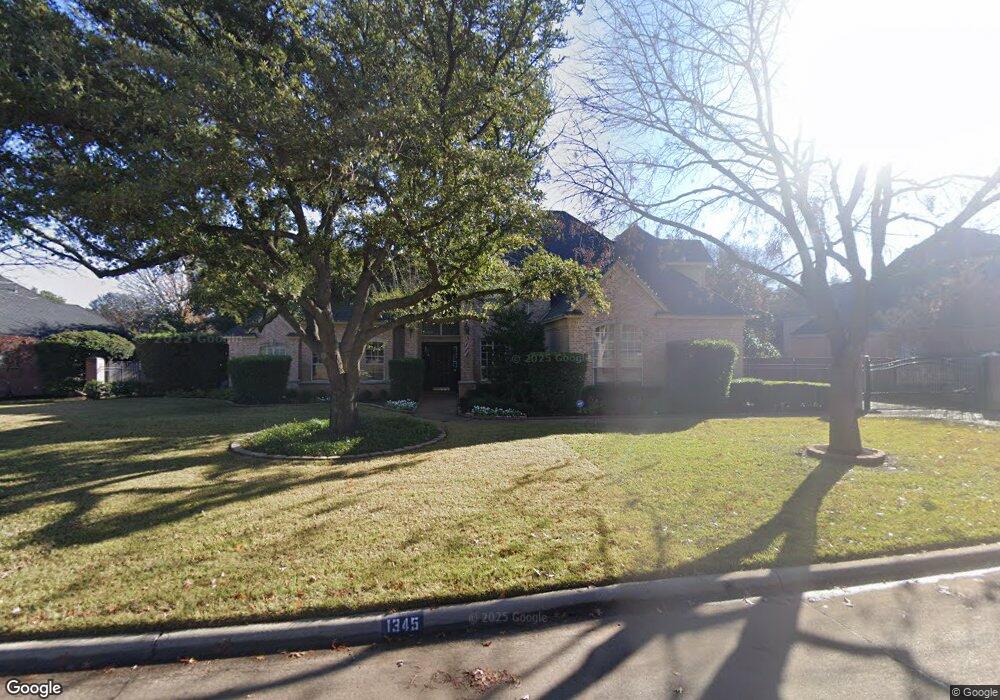 1345 Bent Creek Dr, Southlake, TX 76092 - photo 1