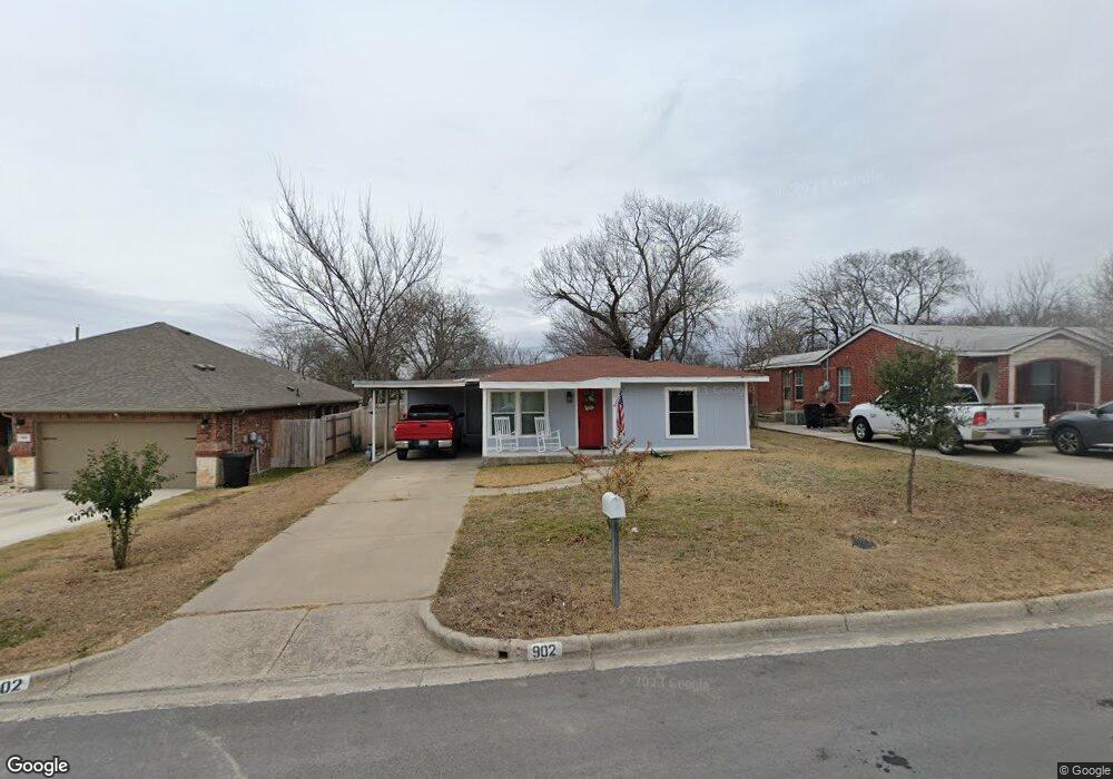 902 Clyde St, Fort Worth, TX 76108 - photo 1